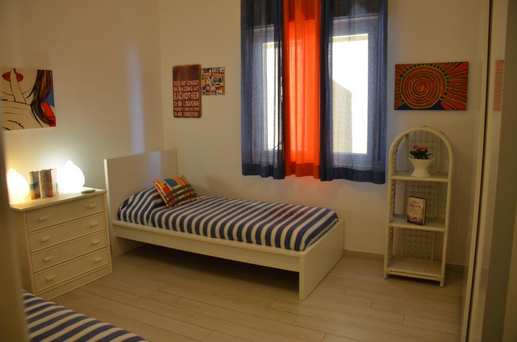 Terrazza Sul Mare Apartment Giardini Naxos Exterior photo