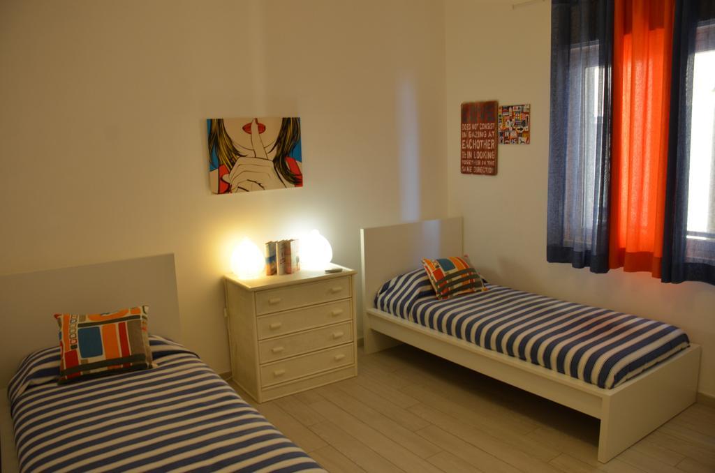 Terrazza Sul Mare Apartment Giardini Naxos Exterior photo
