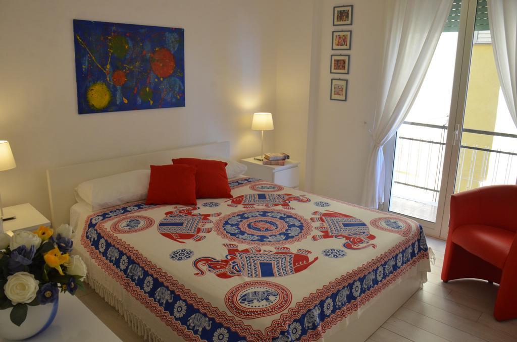 Terrazza Sul Mare Apartment Giardini Naxos Exterior photo