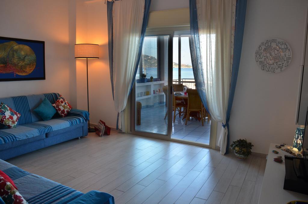 Terrazza Sul Mare Apartment Giardini Naxos Exterior photo