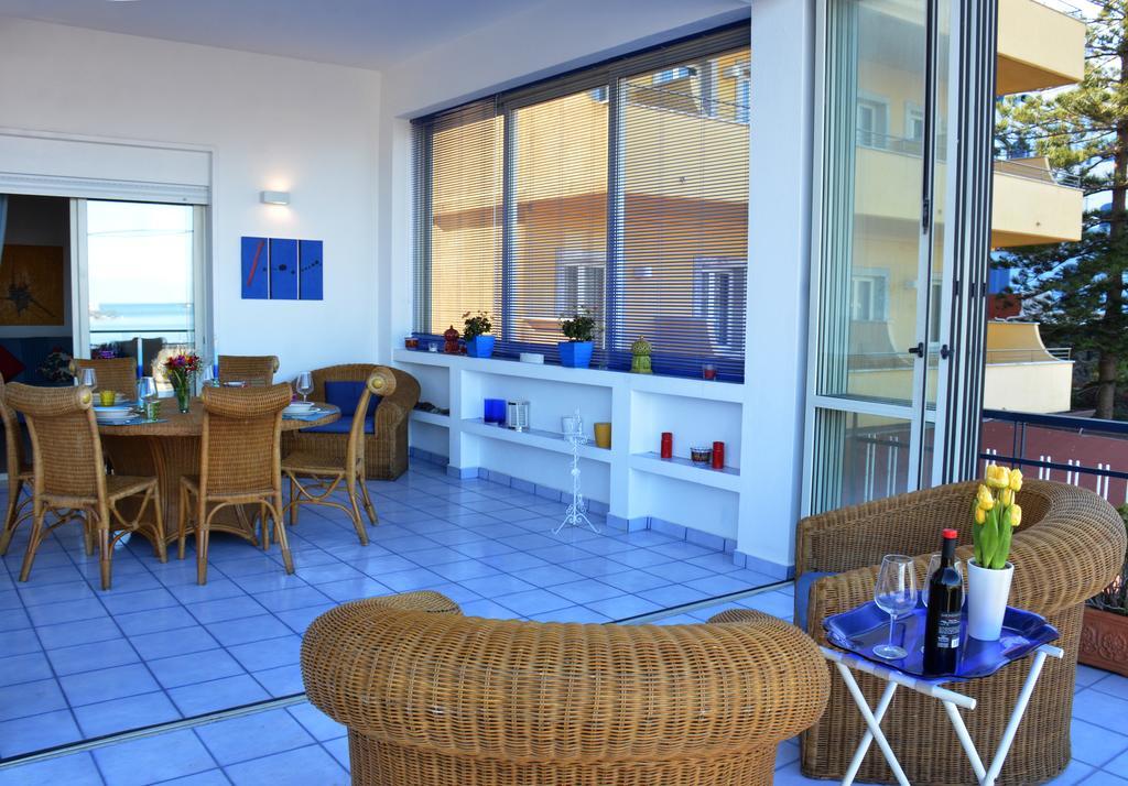 Terrazza Sul Mare Apartment Giardini Naxos Exterior photo