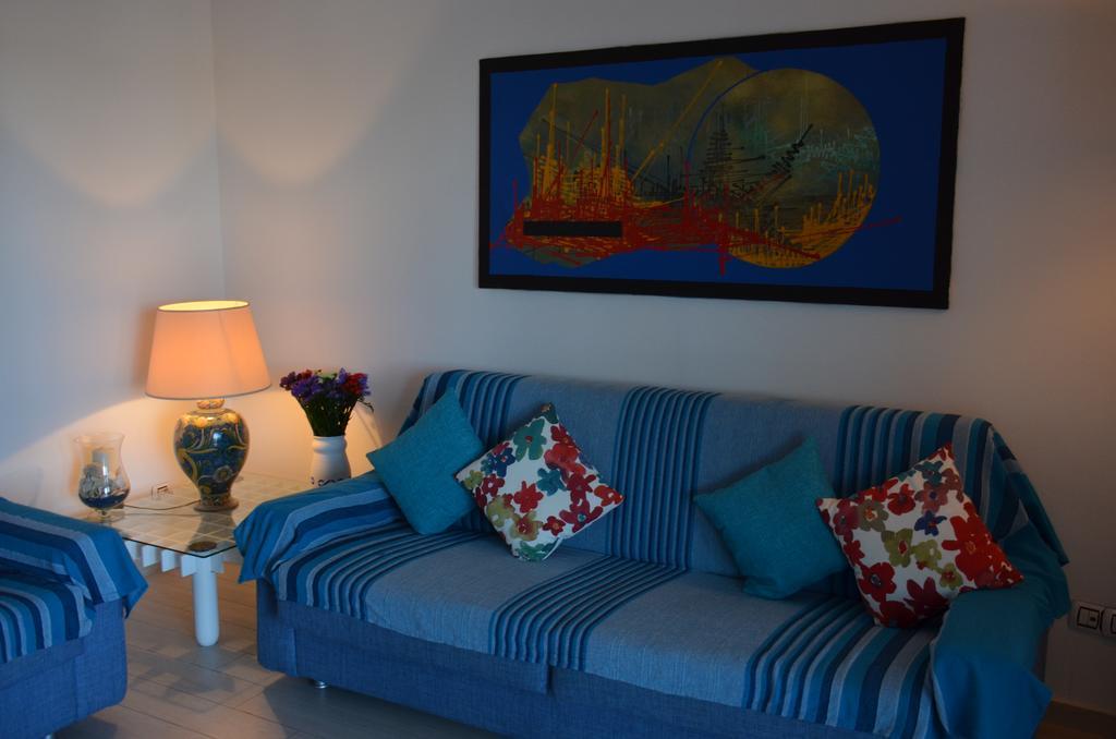 Terrazza Sul Mare Apartment Giardini Naxos Exterior photo