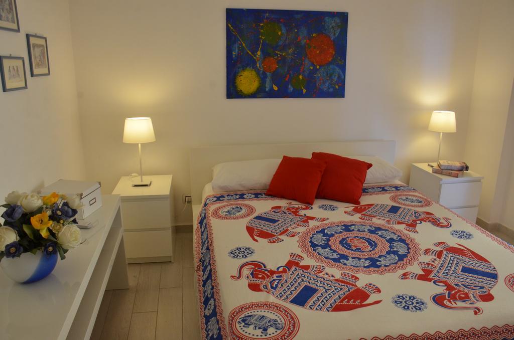 Terrazza Sul Mare Apartment Giardini Naxos Exterior photo
