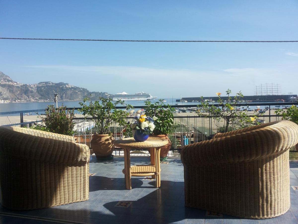 Terrazza Sul Mare Apartment Giardini Naxos Room photo